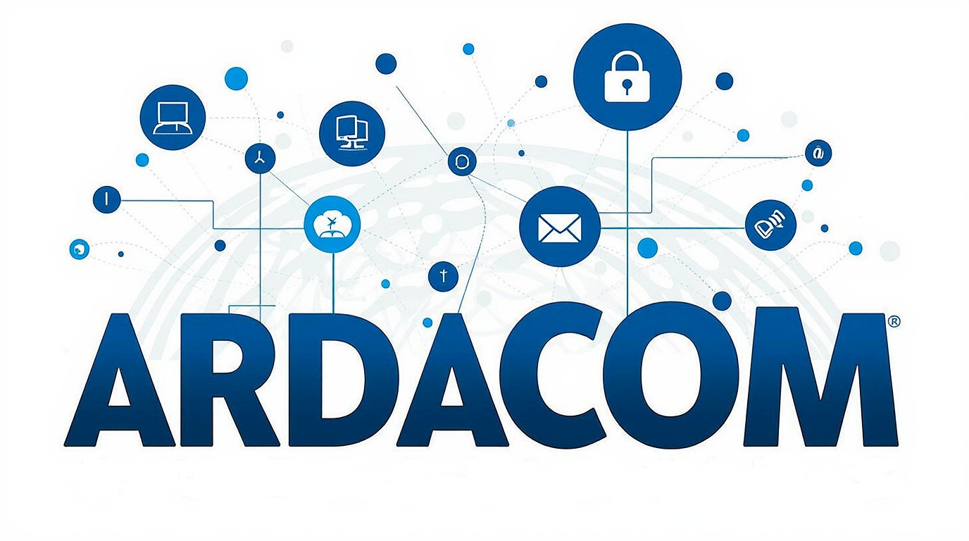 ArdaCom logo